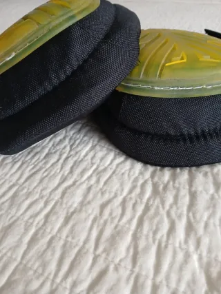 Rodilleras de trabajo mullidas