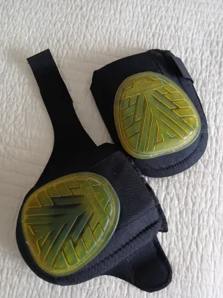 Rodilleras de trabajo mullidas