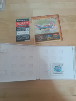 Dragon Quest XI 3ds jap