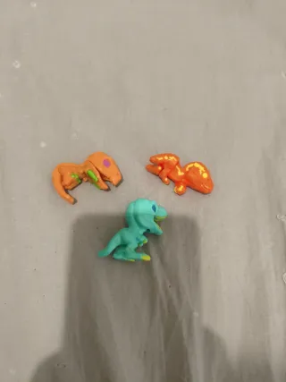 Mini Funkos Jurassic World