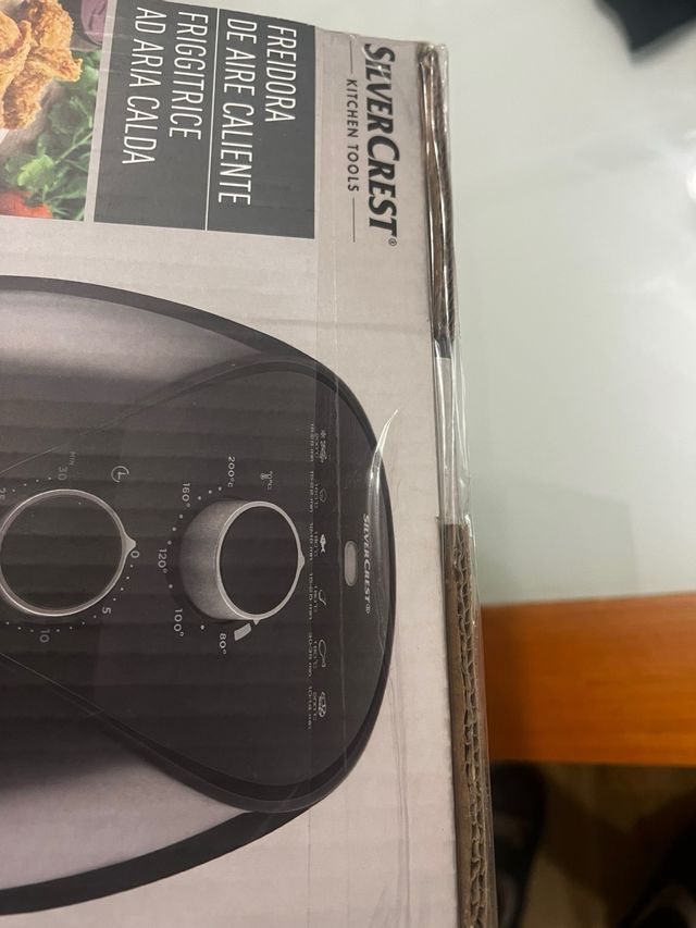 Friggitrice ad aria SilverCrest 1,5L