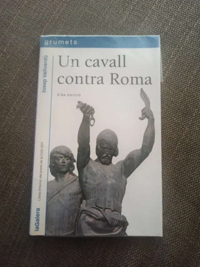 Un cavall contra Roma