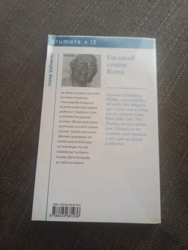 Un cavall contra Roma