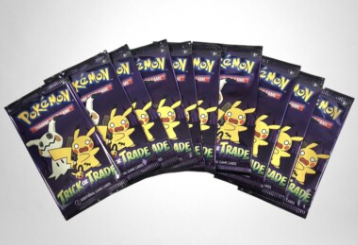 10 Sobres Pokémon Trick or Trade 2023 Blackfriday