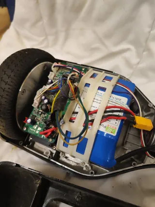 Recambios Hoverboard Patinete Eléctrico