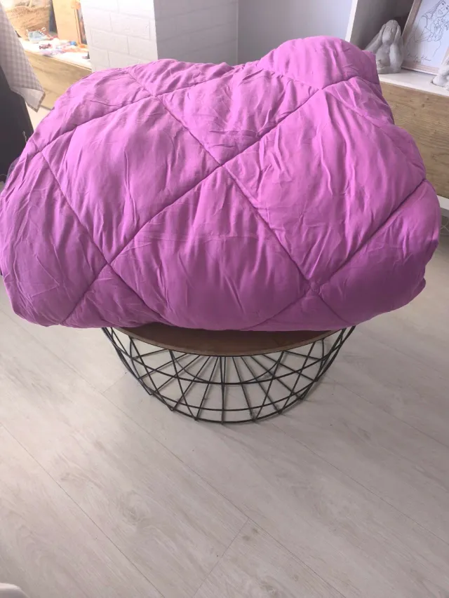 Nórdico fucsia/lila