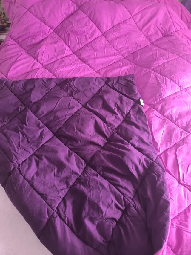 Nórdico fucsia/lila