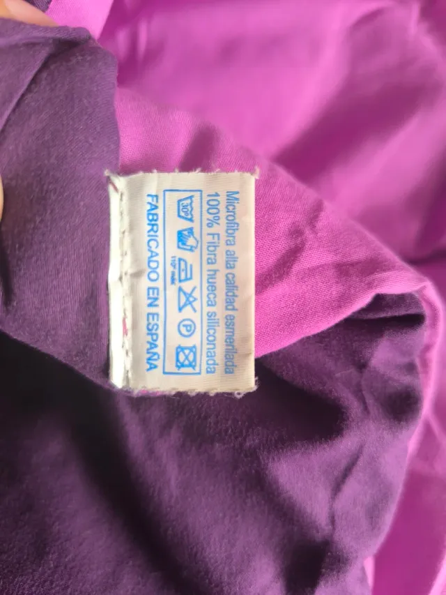 Nórdico fucsia/lila