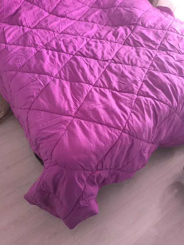 Nórdico fucsia/lila