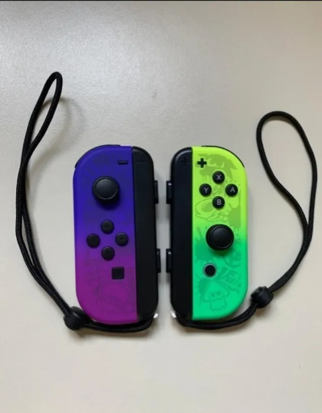 JoyCon NUEVOS Nintendo Switch mandos