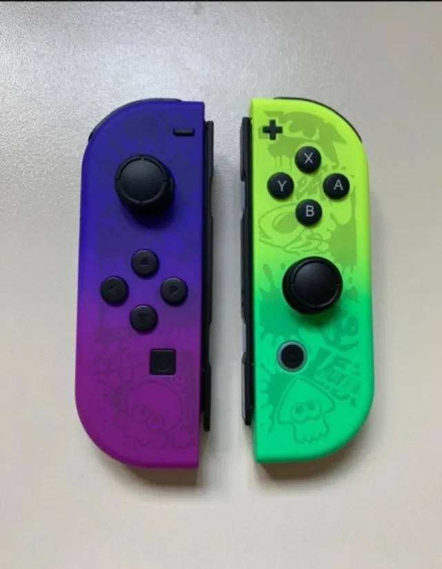 JoyCon NUEVOS Nintendo Switch mandos