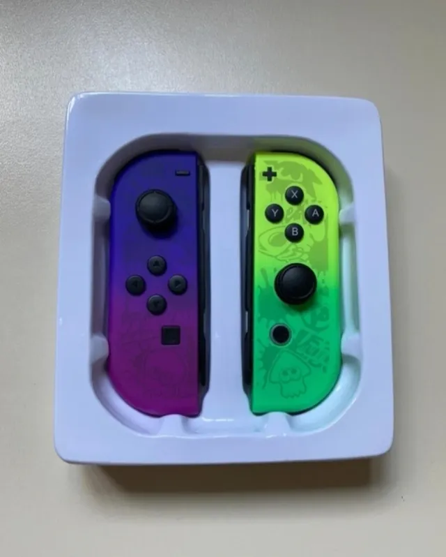 JoyCon NUEVOS Nintendo Switch mandos