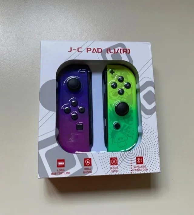 JoyCon NUEVOS Nintendo Switch mandos