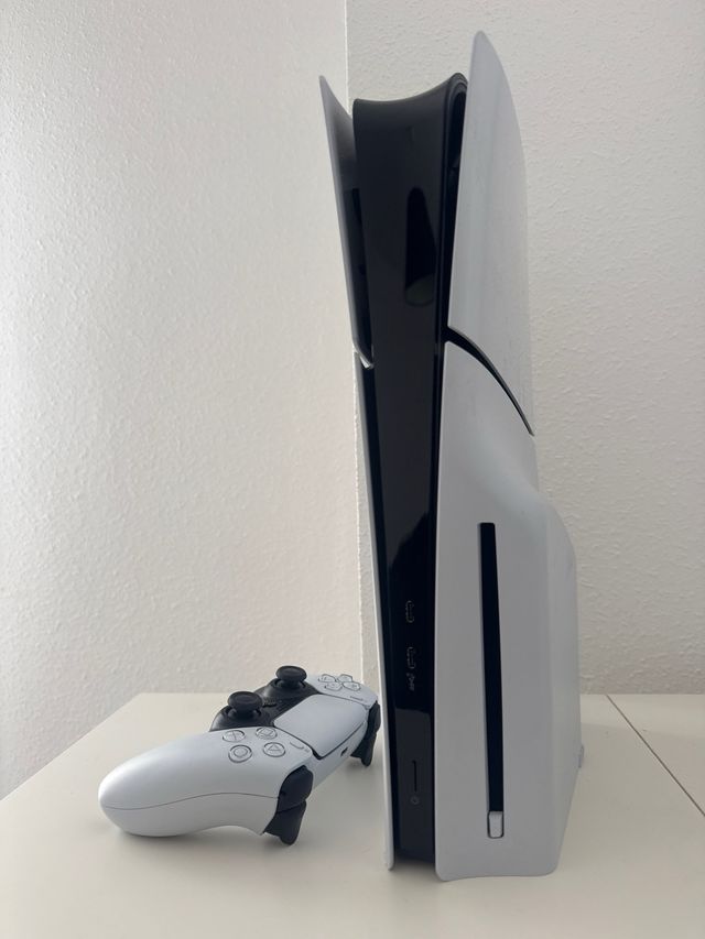 Consola Sony PS5 Blanca