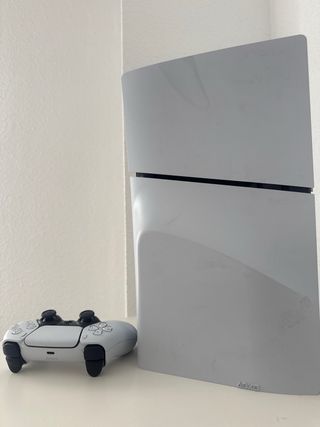 Consola Sony PS5 Blanca