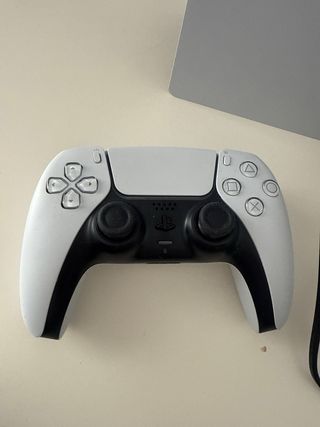 Consola Sony PS5 Blanca