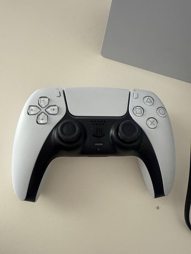 Consola Sony PS5 Blanca