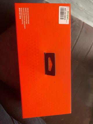 Altavoz JBL Charge Essential 2 Negro NUEVOS