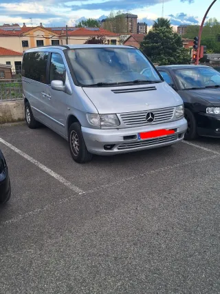 Mercedes-Benz Clase V 2003