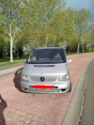 Mercedes-Benz Clase V 2003