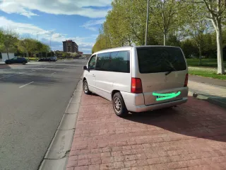 Mercedes-Benz Clase V 2003