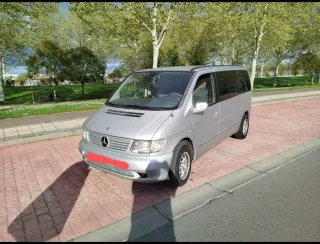 Mercedes-Benz Clase V 2003