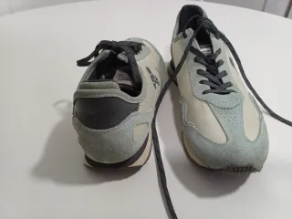 Zapatillas Scalpers Verde Mar