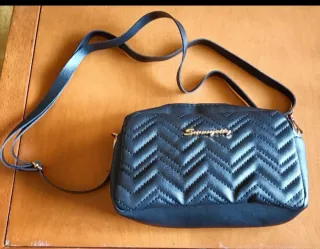 Bolso de mujer negro