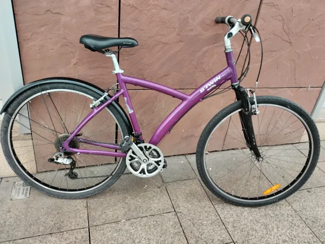 Bicicleta de ciudad 28 pulgadas