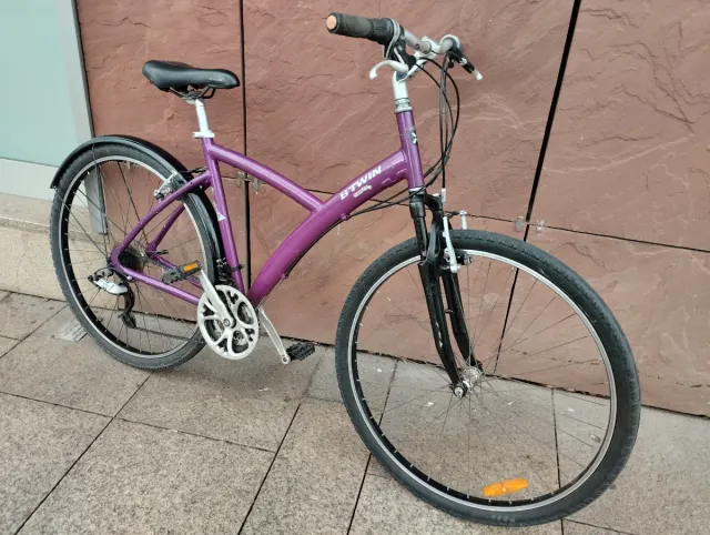 Bicicleta de ciudad 28 pulgadas