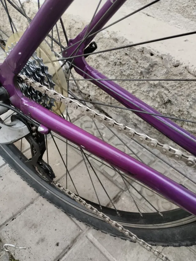 Bicicleta de ciudad 28 pulgadas