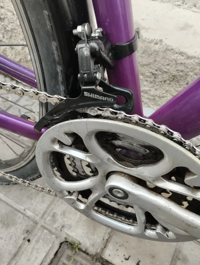 Bicicleta de ciudad 28 pulgadas