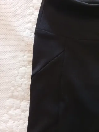 Leggings negros de Lefties