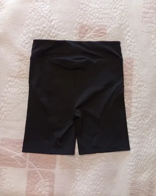 Leggings negros de Lefties