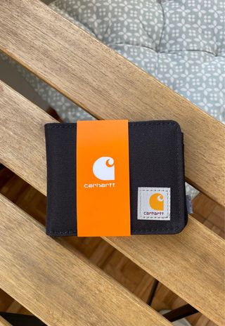 Cartera Carhartt Negra