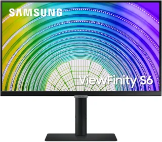 Monitor Samsung 24 IPS QHD 1440p modelo LS24A600UC