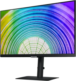 Monitor Samsung 24 IPS QHD 1440p modelo LS24A600UC