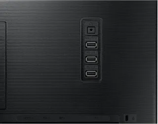 Monitor Samsung 24 IPS QHD 1440p modelo LS24A600UC