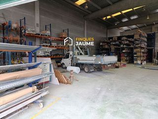 Nave industrial en venta en Alcarràs