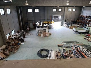 Nave industrial en venta en Alcarràs