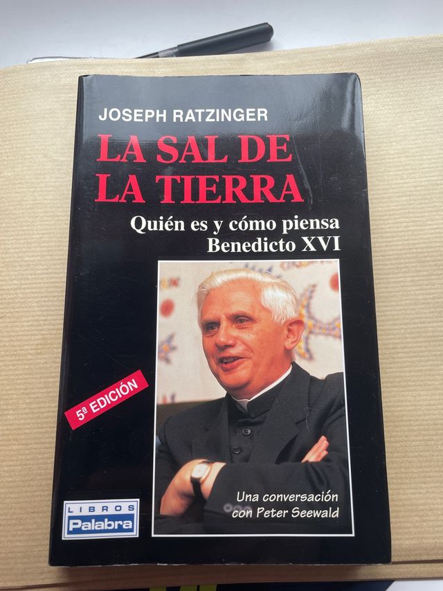 La sal de la tierra: Quién es y cómo piensa Ben...