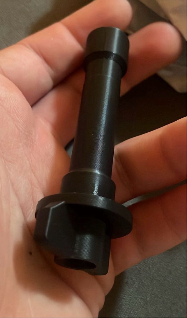 Palanca grifo gasolina CBR 900 RR