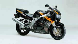 Palanca grifo gasolina CBR 900 RR