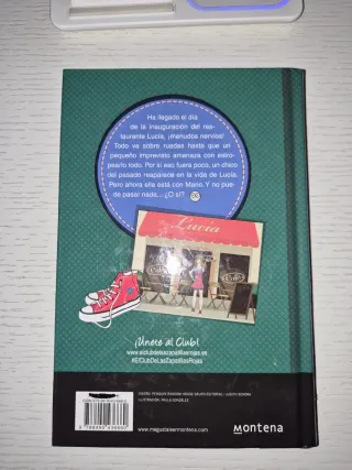 Amor Take Away (Serie El Club de las Zapatillas...