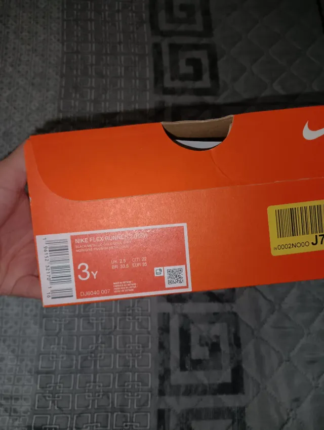 Zapatillas Nike Star Runner Niñ@ Talla 33'5 eur