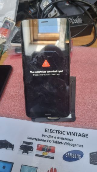 *9822N-smartphone Xiaomi Redmi M1903C3G