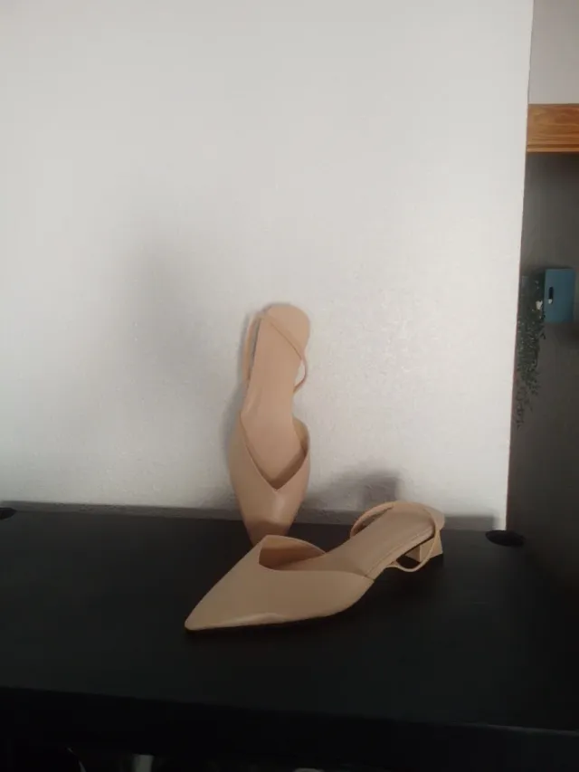 Zapatos planos Shein talla 38