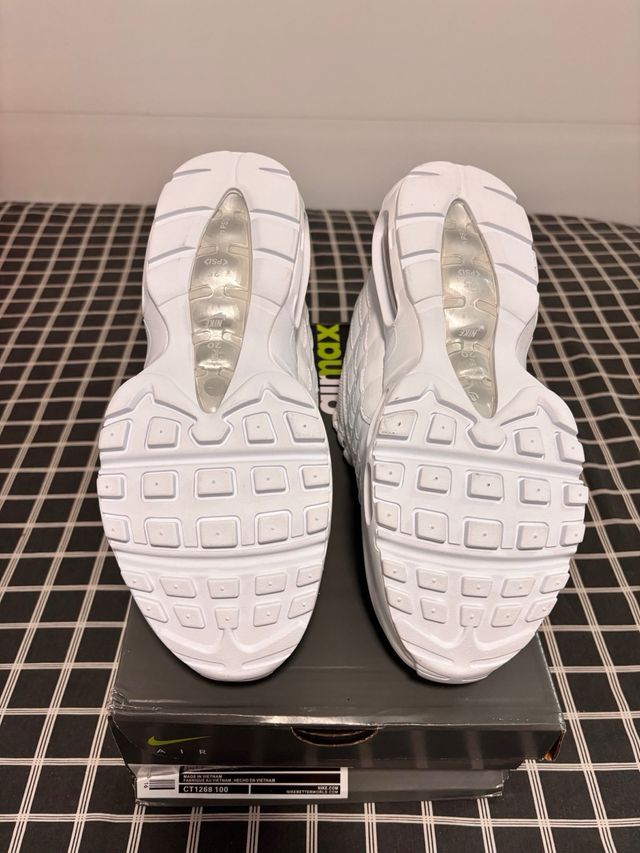 Nike Air Max Zapatillas Deportivas