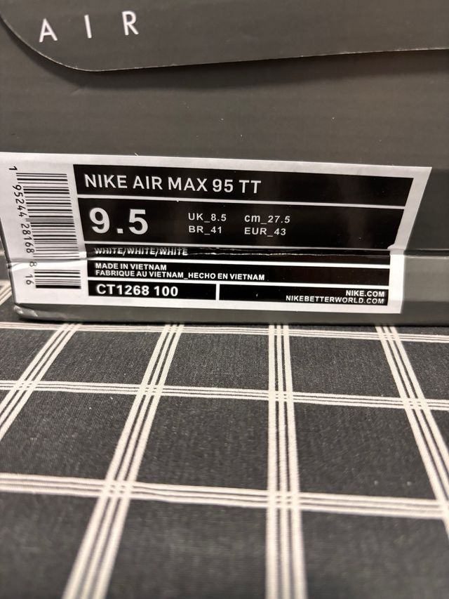 Nike Air Max Zapatillas Deportivas