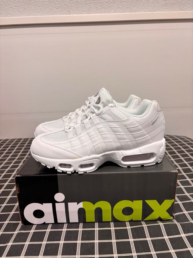 Nike Air Max Zapatillas Deportivas